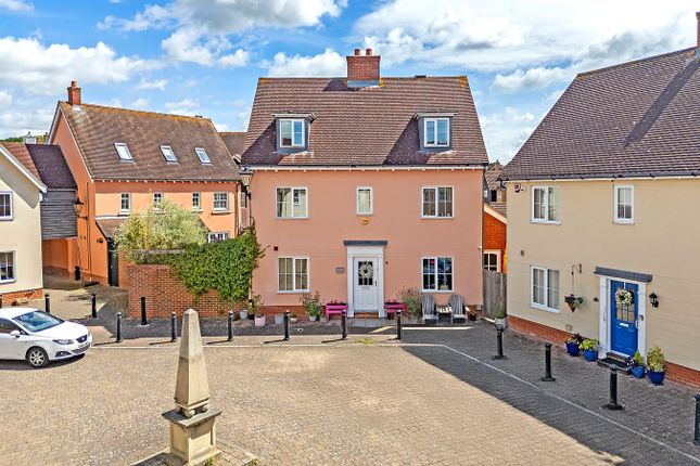 Merediths Close, Wivenhoe... 6 bed detached house for sale