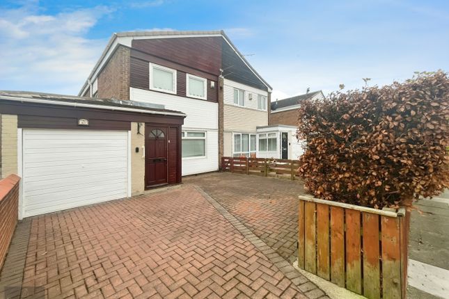 Cheviot Road, South Shields 3 bed semi