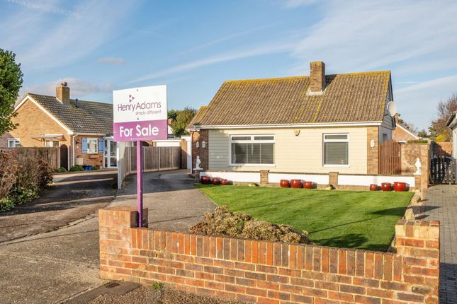 Owers Way, West Wittering, PO20 3 bed detached bungalow for sale