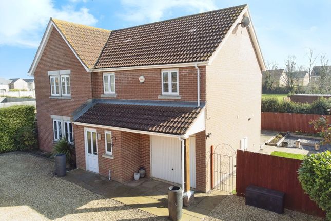 Barbers Drove North, Peterborough PE6 4 bed detached house for sale