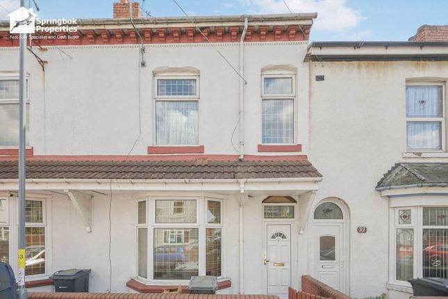 4 bedroom terraced house for sale