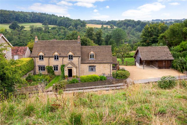 Kingscote, Tetbury, Gloucestershire, GL8 5 bed detached house for sale