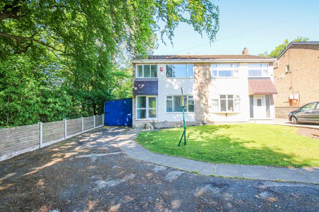 Victoria Street, Wakefield WF4 3 bed semi