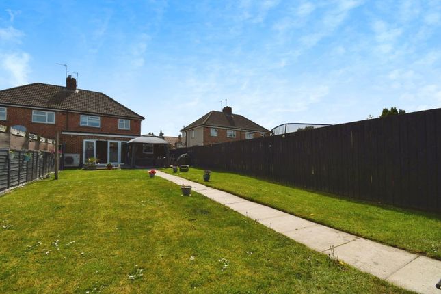 The Shepherdies, North Stainley, Ripon 3 bed semi