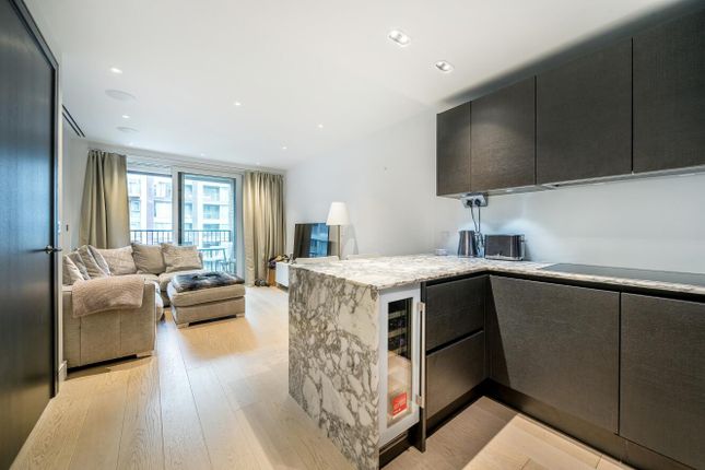 Thurstan Street, Fulham, London, SW6 1 bed flat for sale