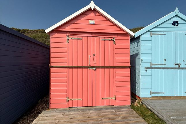 Beach Hut, Cliff Road... Property for sale