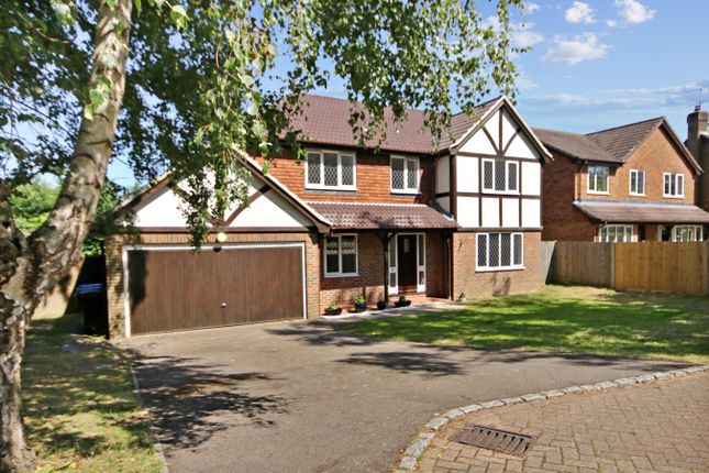 5 bed detached house