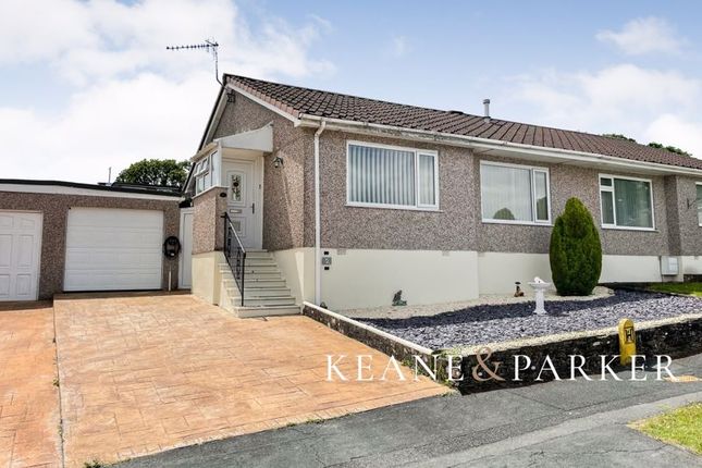 2 bedroom semi-detached bungalow for sale