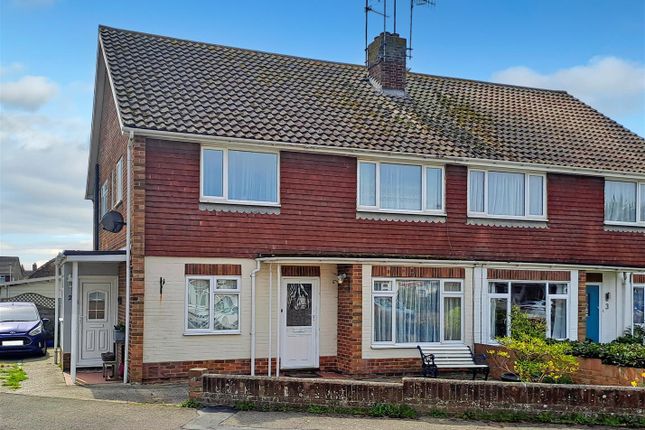Sutherland Close, Rustington BN16 2 bed apartment for sale