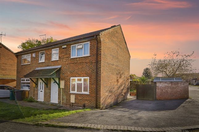 3 bed semi-detached house