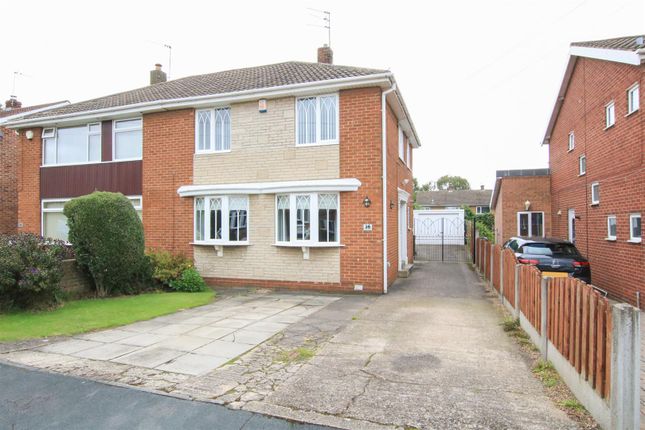 4 bedroom semi-detached house for sale