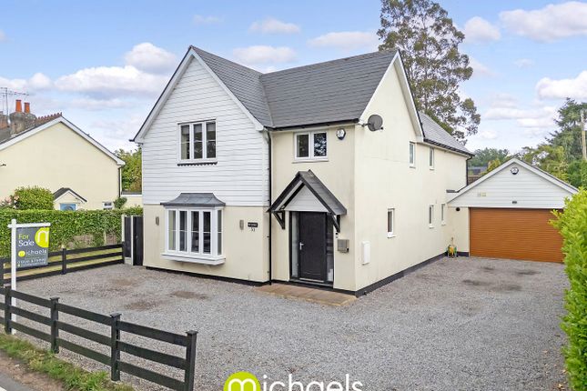 Warren Lane, Stanway, Colchester, CO3 5 bed detached house for sale
