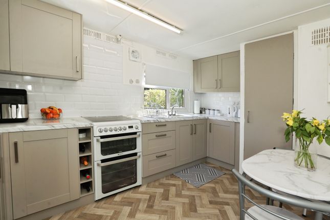 3 bedroom park home for sale
