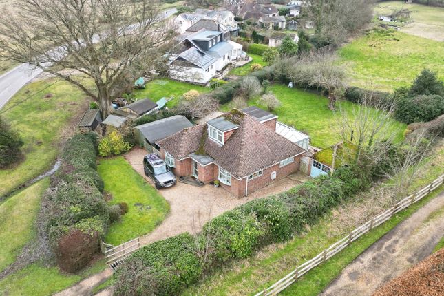 3 bed detached bungalow