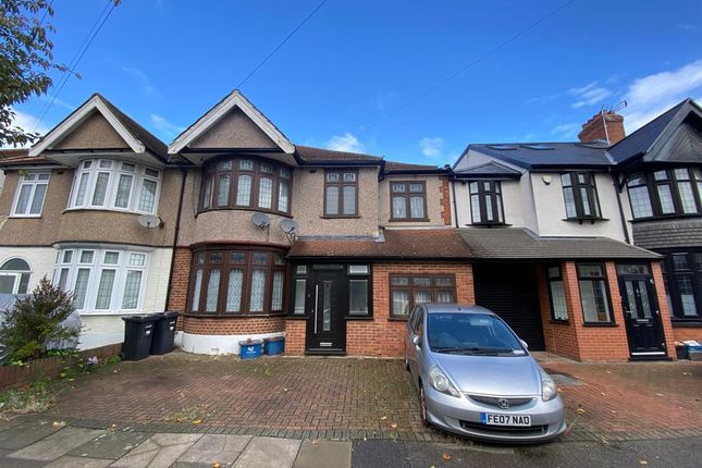 5 bed terraced house