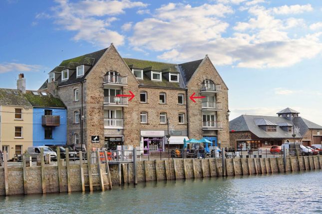 The Quay, Looe PL13 2 bed apartment for sale