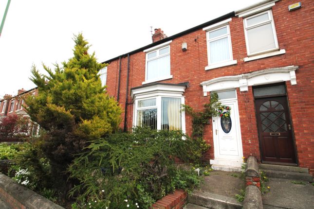 3 bed terraced house