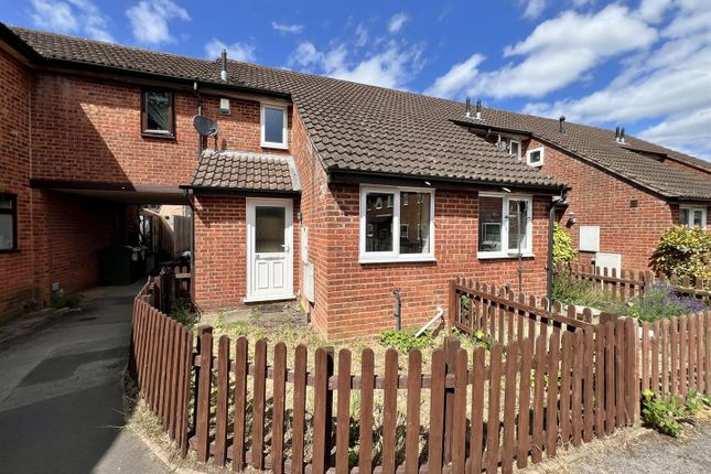 1 bed terraced house