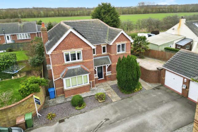 Garvey Way, Hedon, Hull,HU12 8RD 4 bed detached house for sale