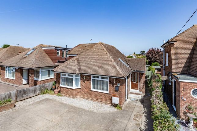 Herne Bay Road, Whitstable 3 bed detached bungalow for sale