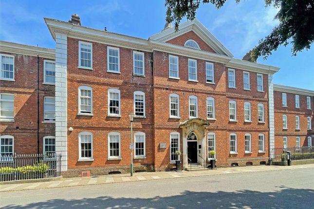 Dean Clarke House, Exeter 2 bed apartment for sale