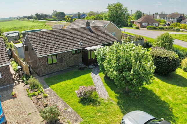 3 bed bungalow