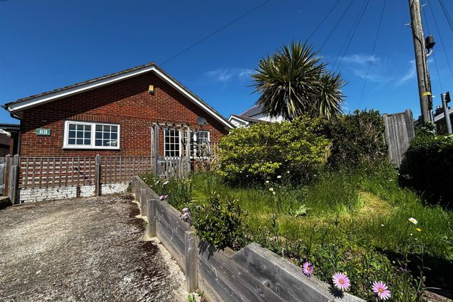 2 bedroom detached bungalow for sale