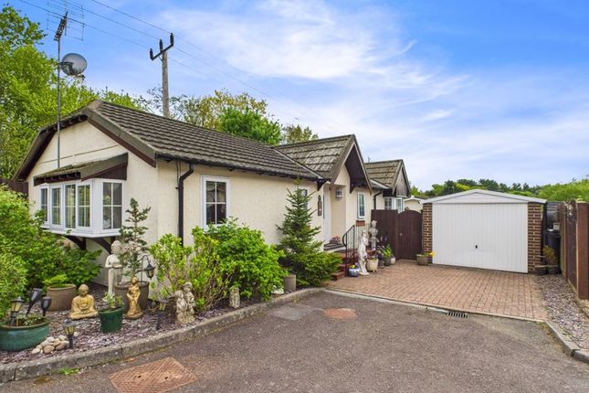 2 bed mobile/park home