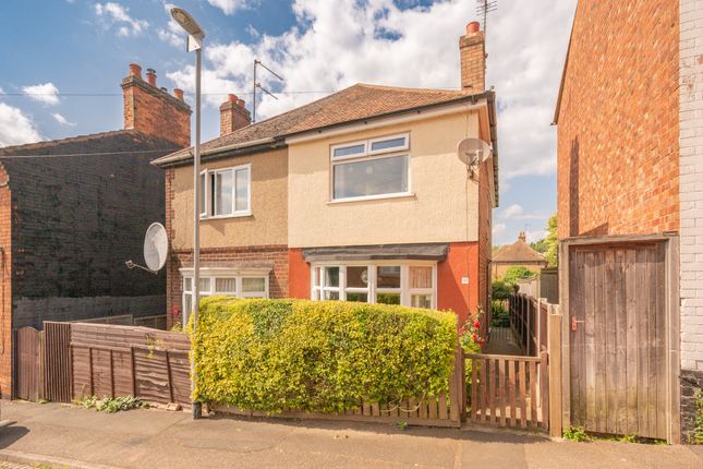 2 bed semi-detached house