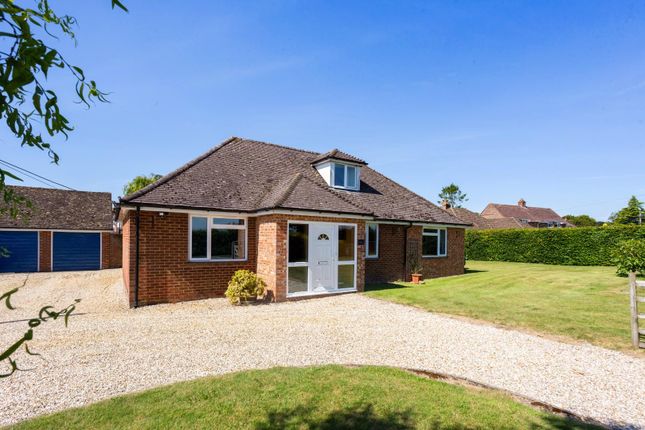 Salisbury Lane, Middle Wallop 5 bed detached bungalow for sale