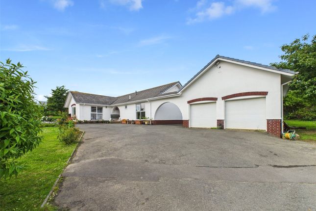 3 bed bungalow