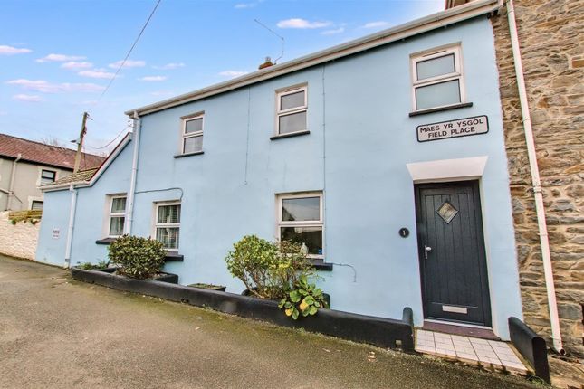 Field Place, New Quay 2 bed semi