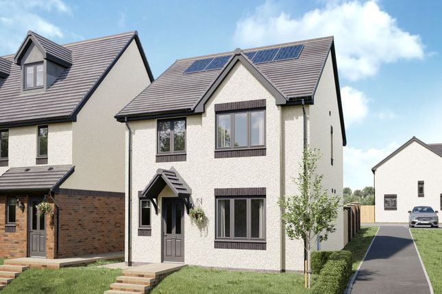 4 bed detached house
