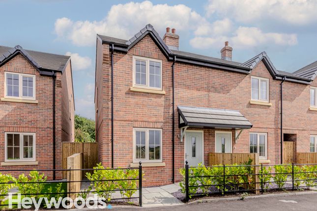 7 Tollhouse Court, Wrinehill, Crewe, CW3 2 bed townhouse for sale