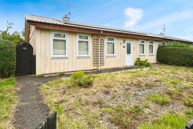 3 bed bungalow