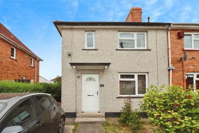 3 bed end terrace house