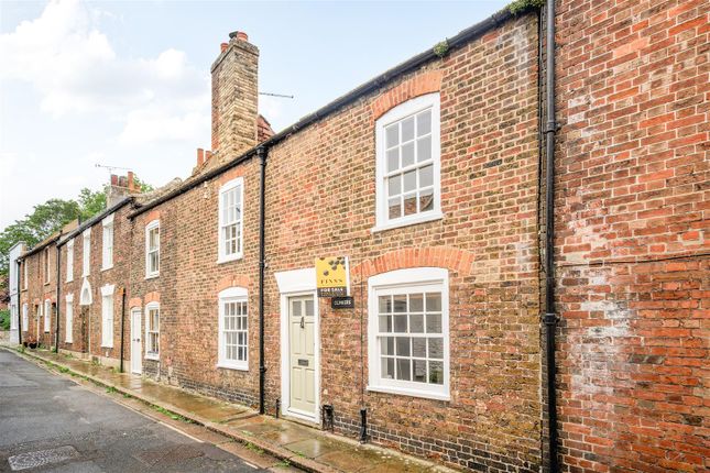 Austins Lane, Sandwich CT13 3 bed terraced house for sale