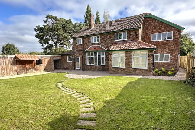 The Spital, Yarm TS15 9EU 6 bed detached house for sale