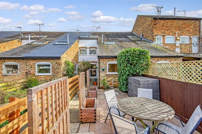 4 bed town house