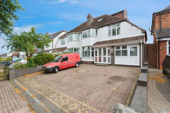 5 bed semi-detached house