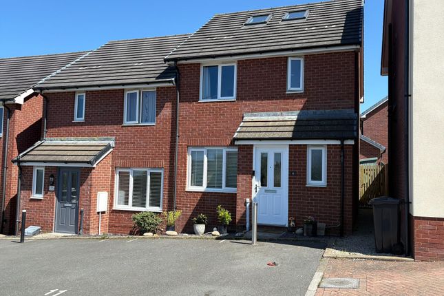 4 bed semi-detached house
