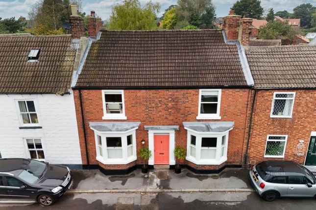 West End, Sedgefield 3 bed terraced house for sale