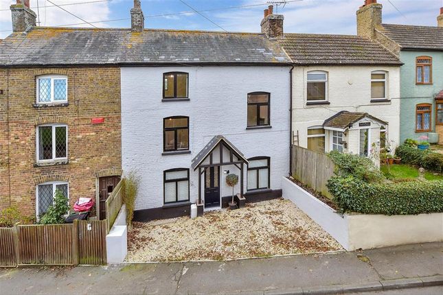 4 bed terraced house