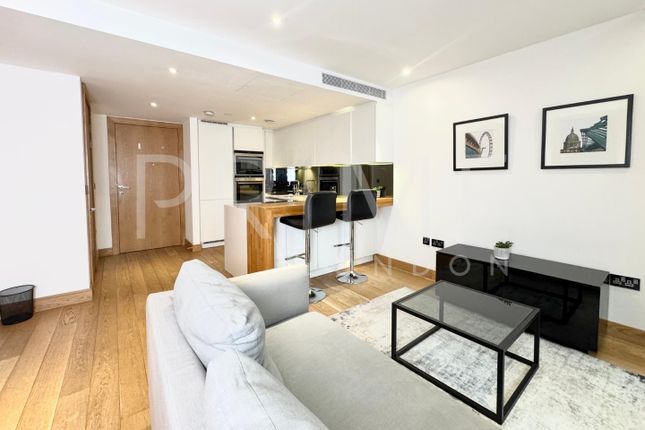 The Courthouse, Westminster SW1P 1 bed apartment for sale