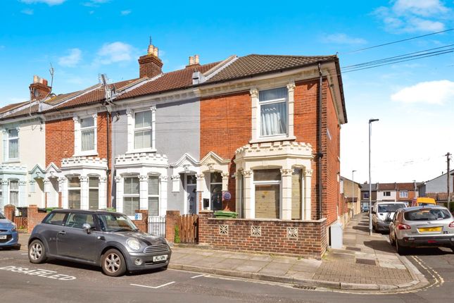 3 bed end terrace house