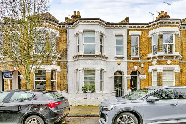 Pursers Cross Road, London 4 bed terraced house for sale