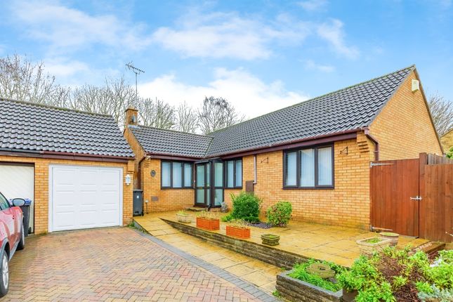 3 bed detached bungalow