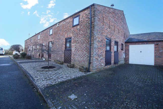 Chestnut Grove, Linstock, Carlisle, CA6 3 bed barn conversion for sale