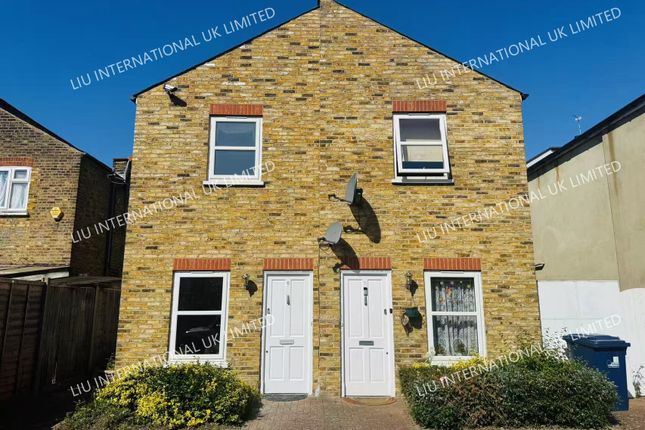 2 bed semi-detached house