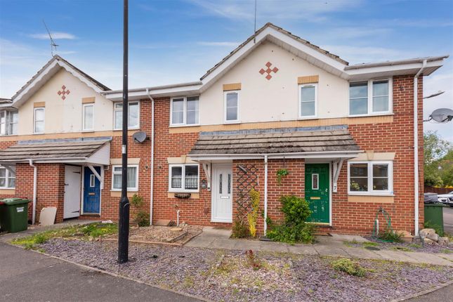 2 bed terraced house